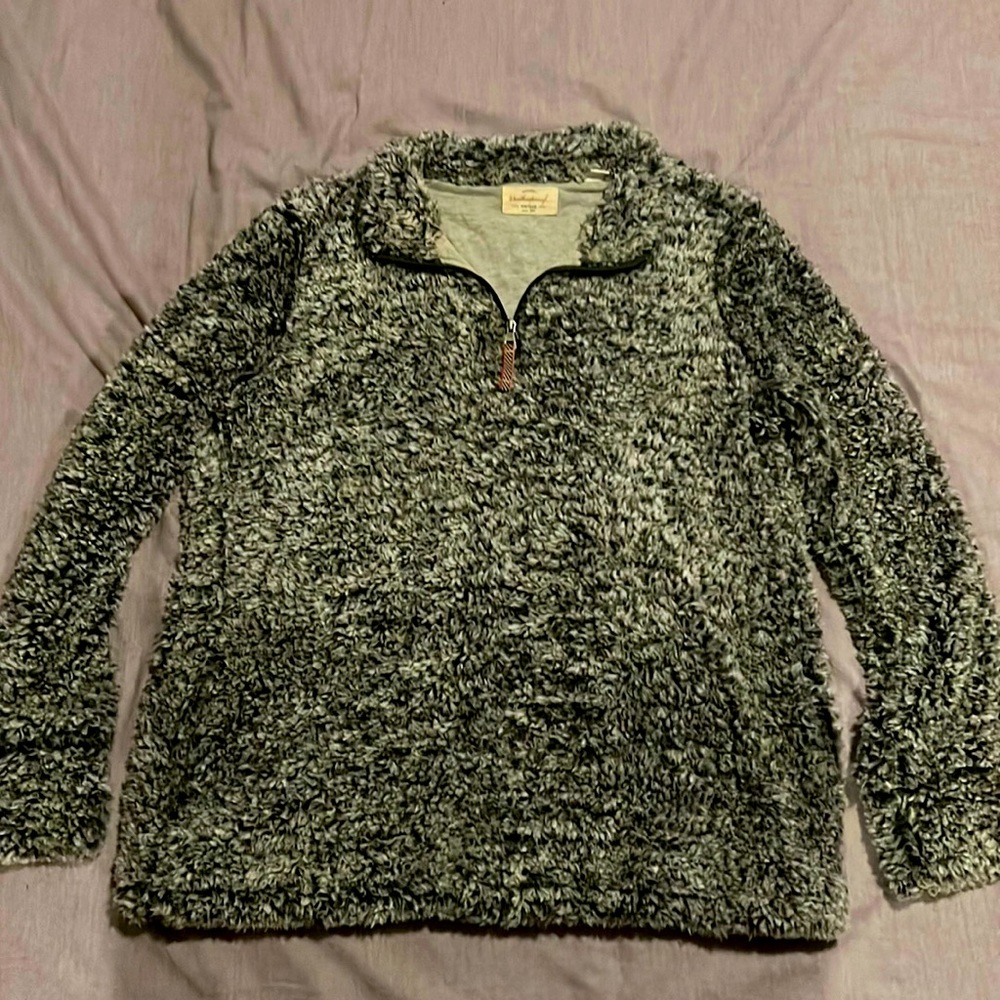 Cozy Faux Fur Sweater